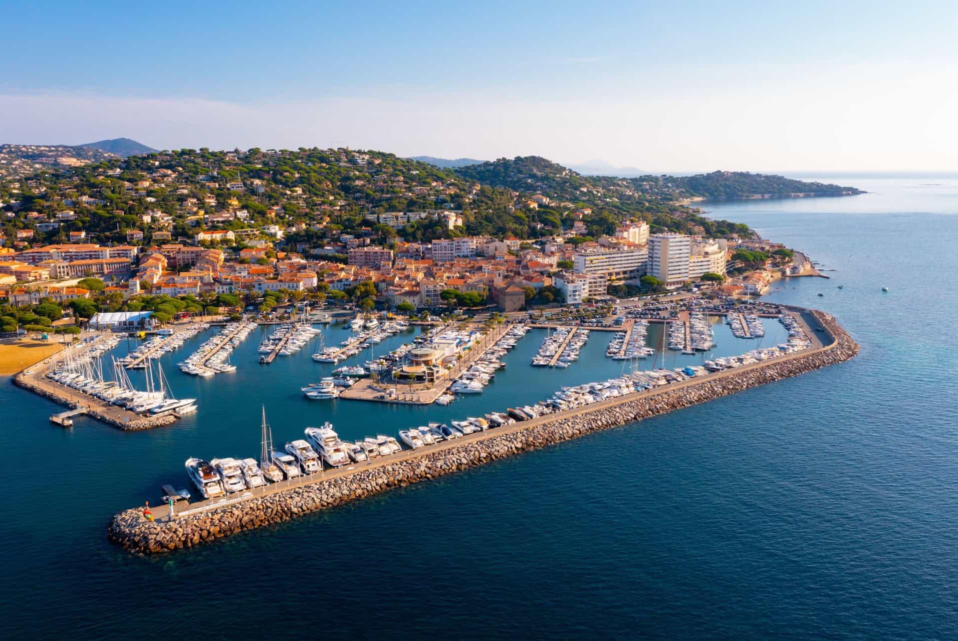 where to sleep in saint-tropez sainte maxime