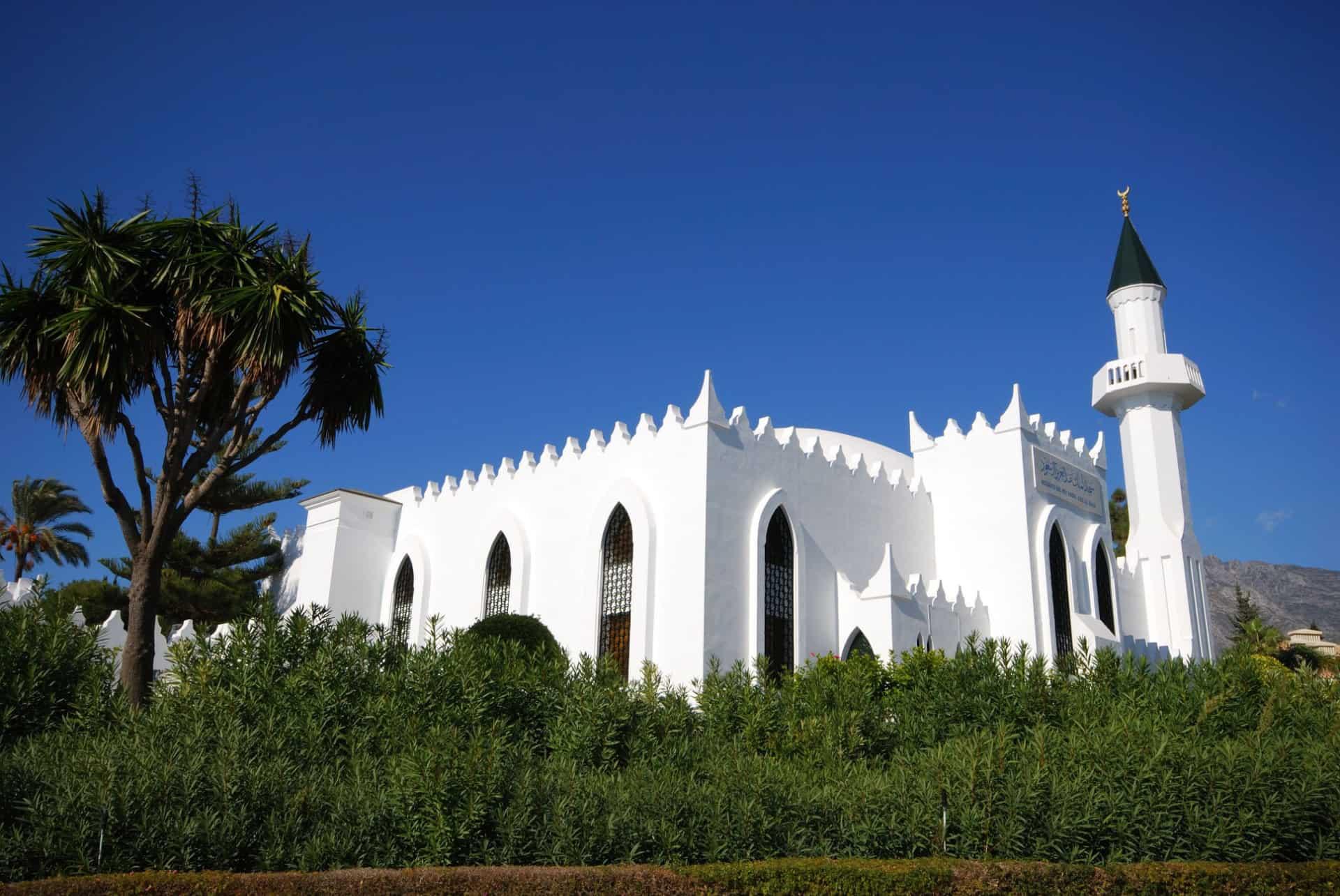 marbella king abdul aziz mosque
