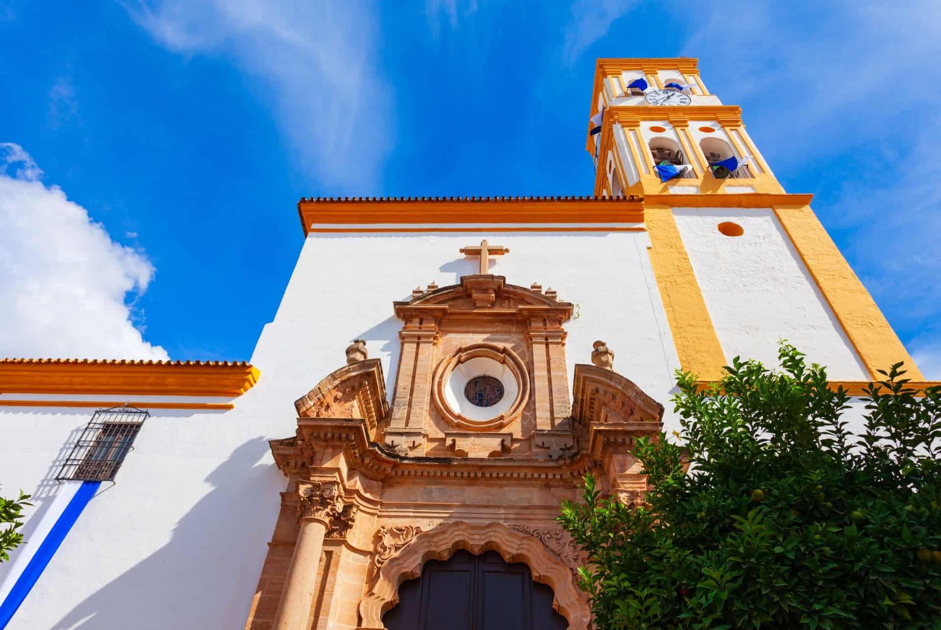 marbella church of our lady of the incarnation