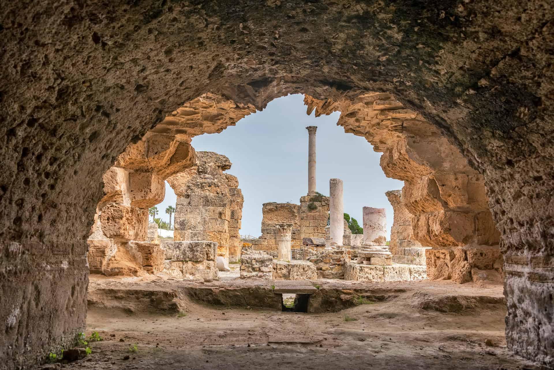 carthage archaeological site
