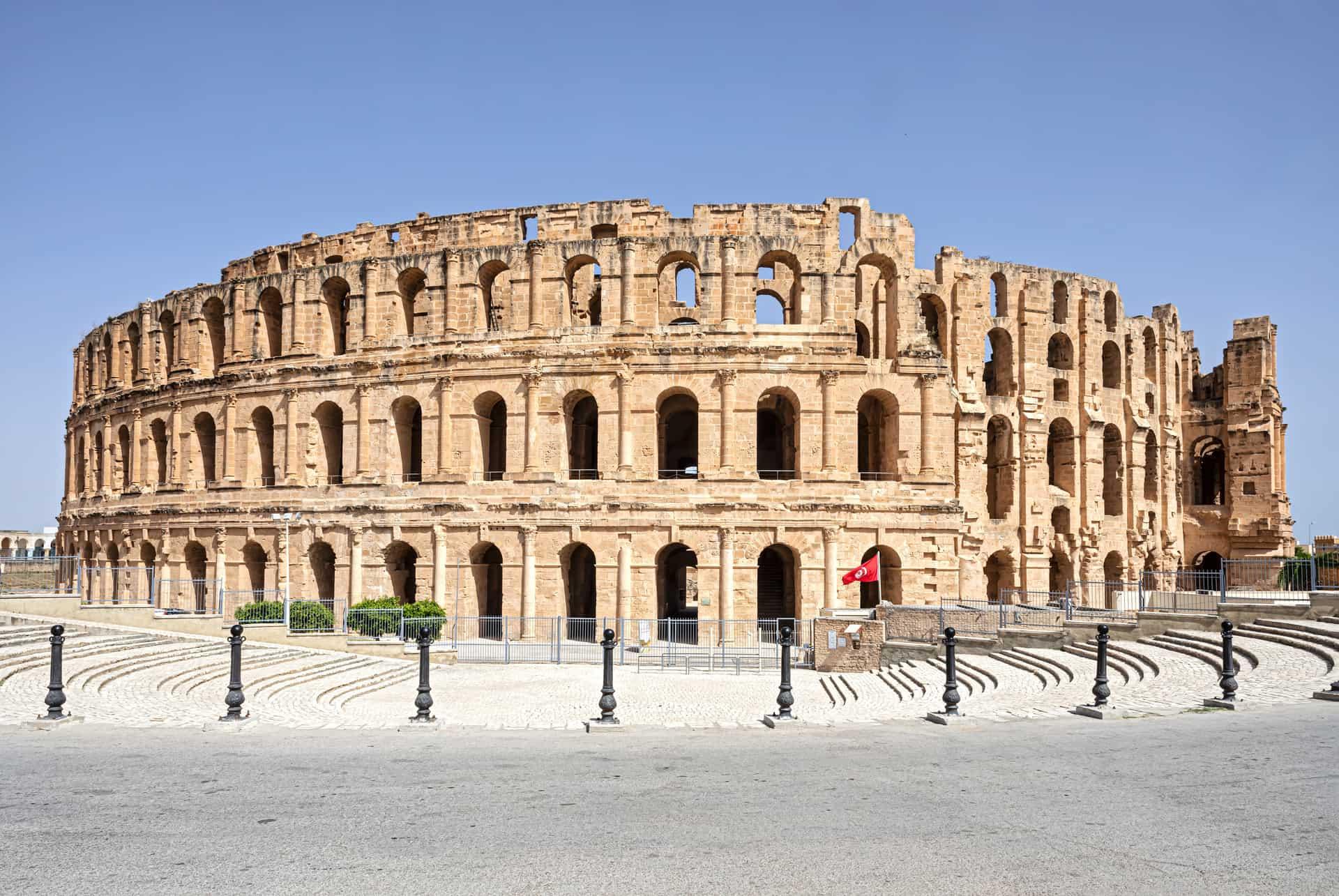 coliseum el jem