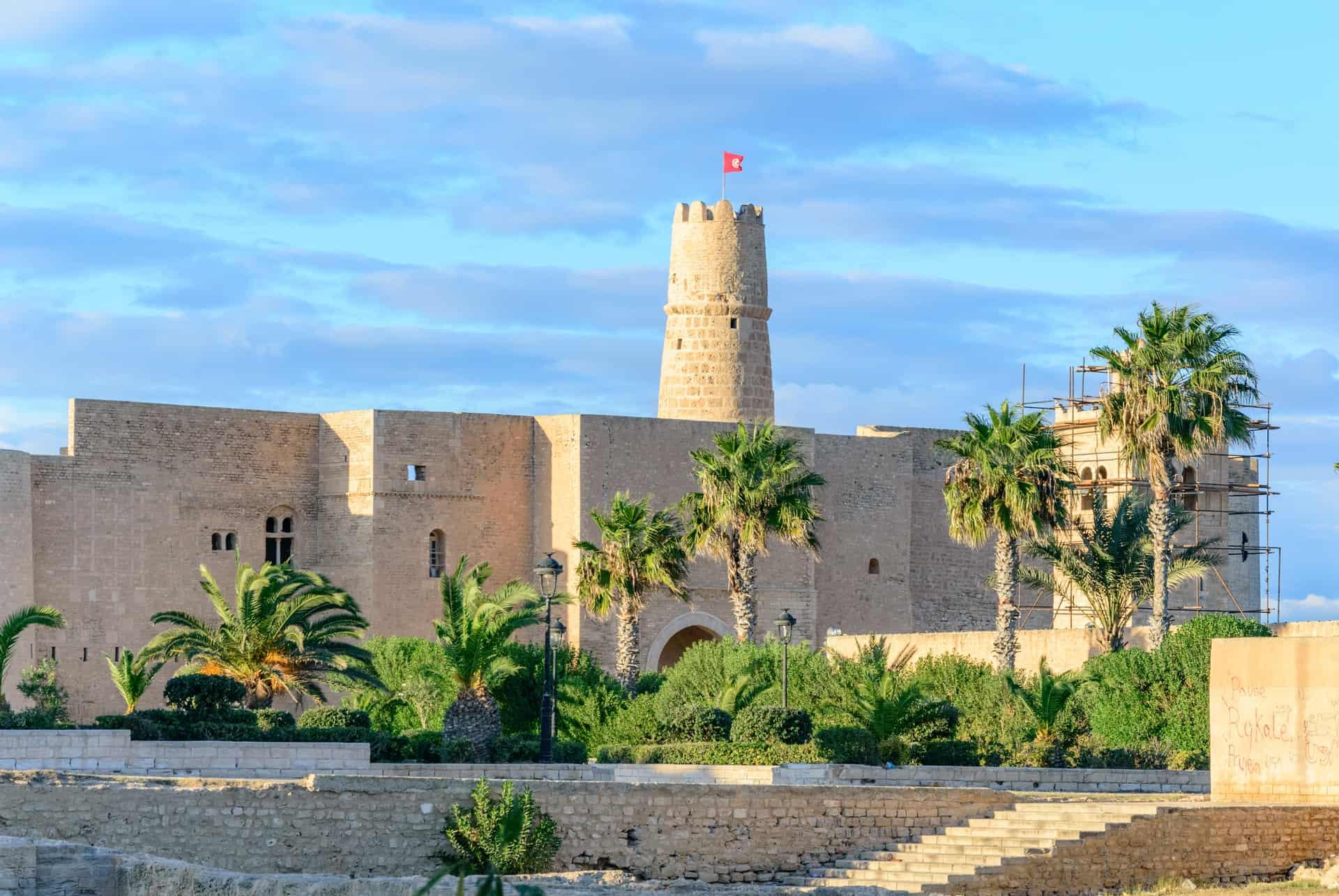 what to do tunisia ribat of monastir