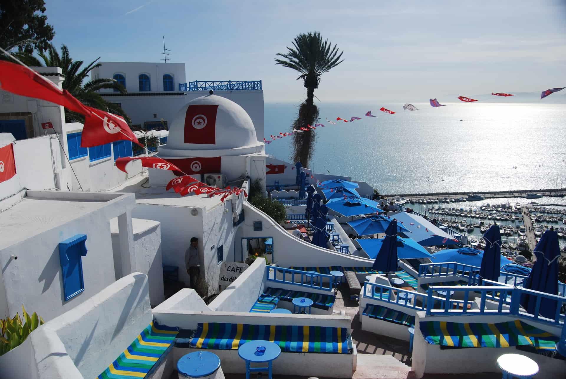 sidi bou said what to do tunisia