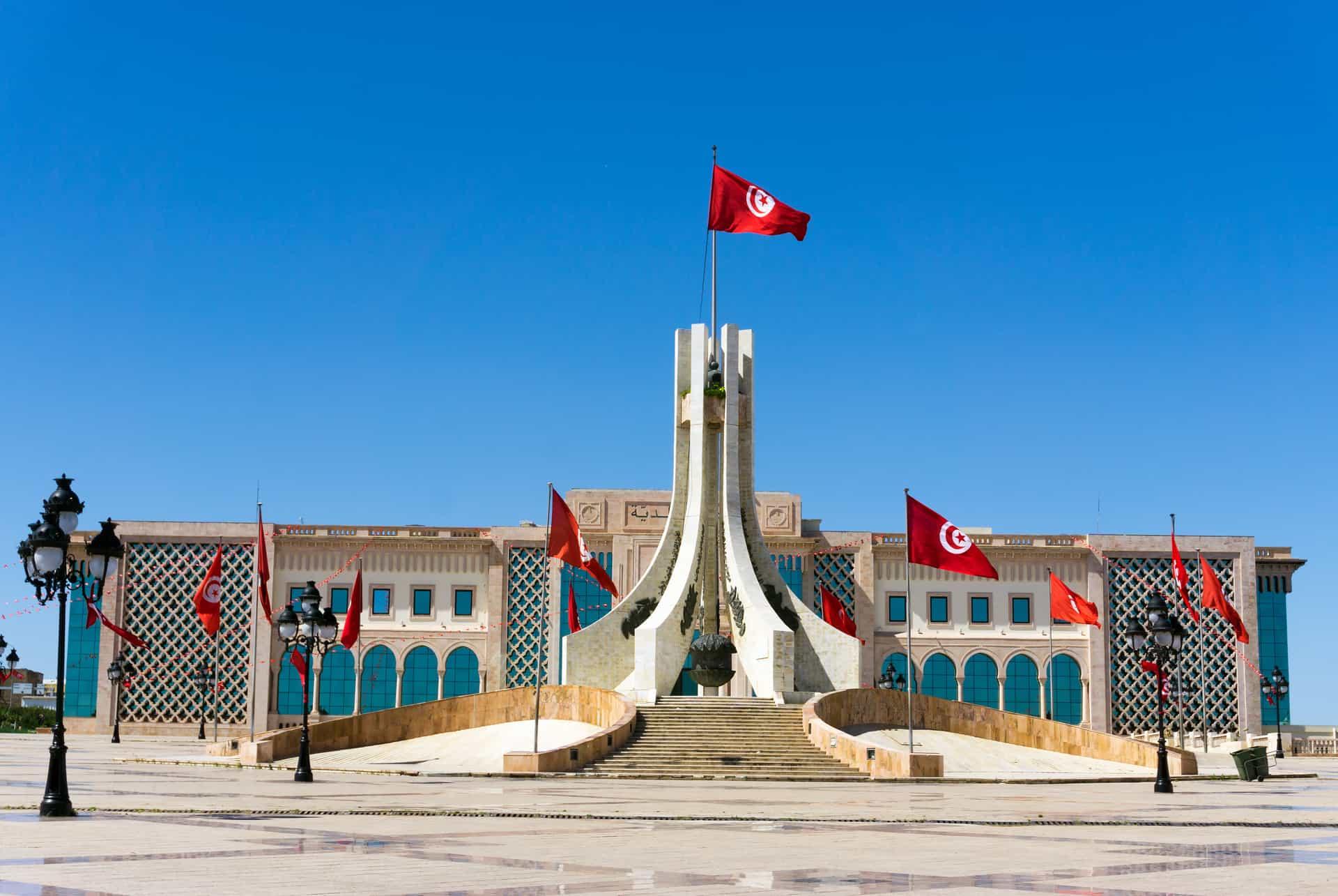 what to do tunisia city of tunis