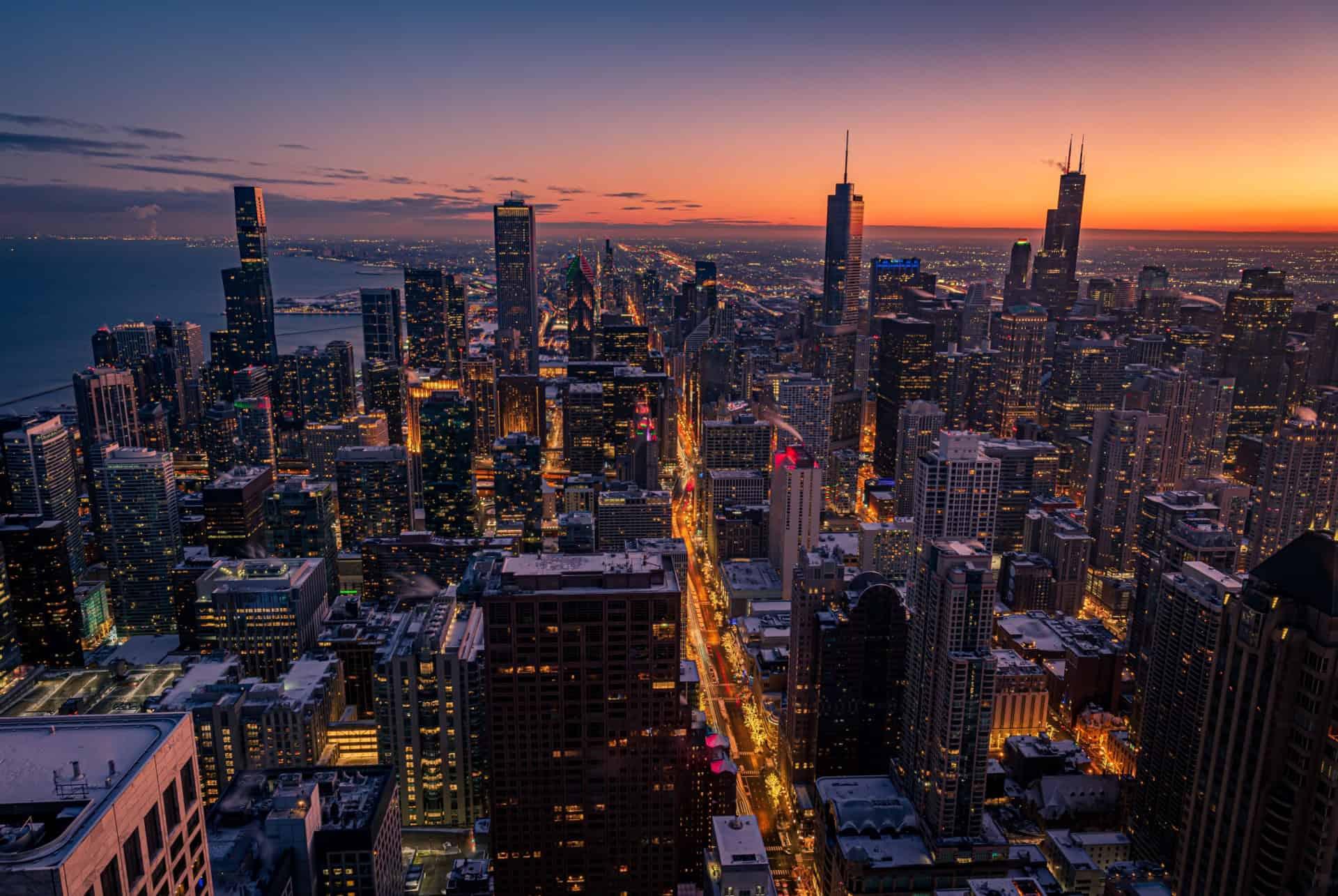 where to stay in chicago