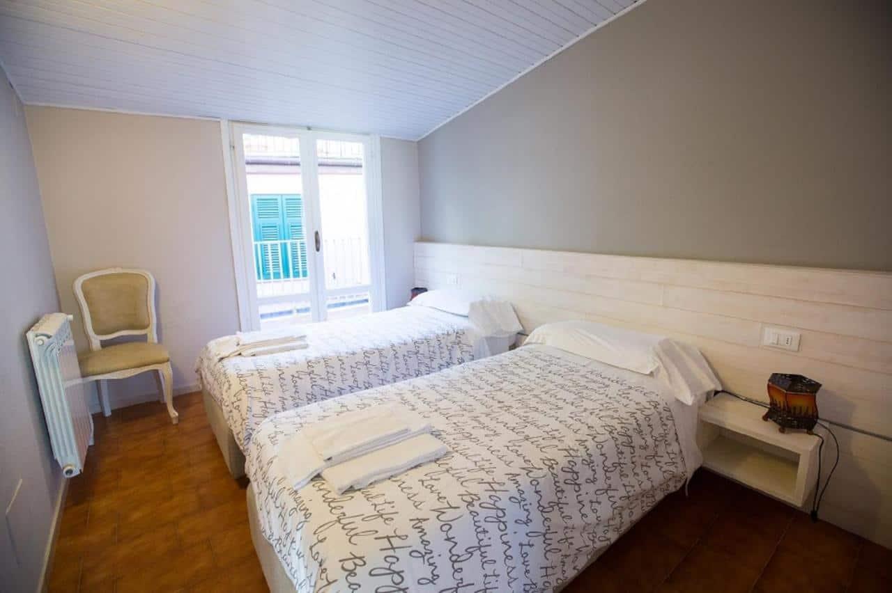 Alla Marina room