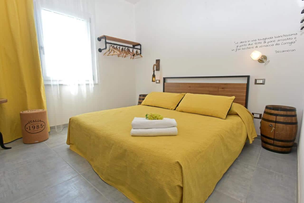 AMARE IL MARE room