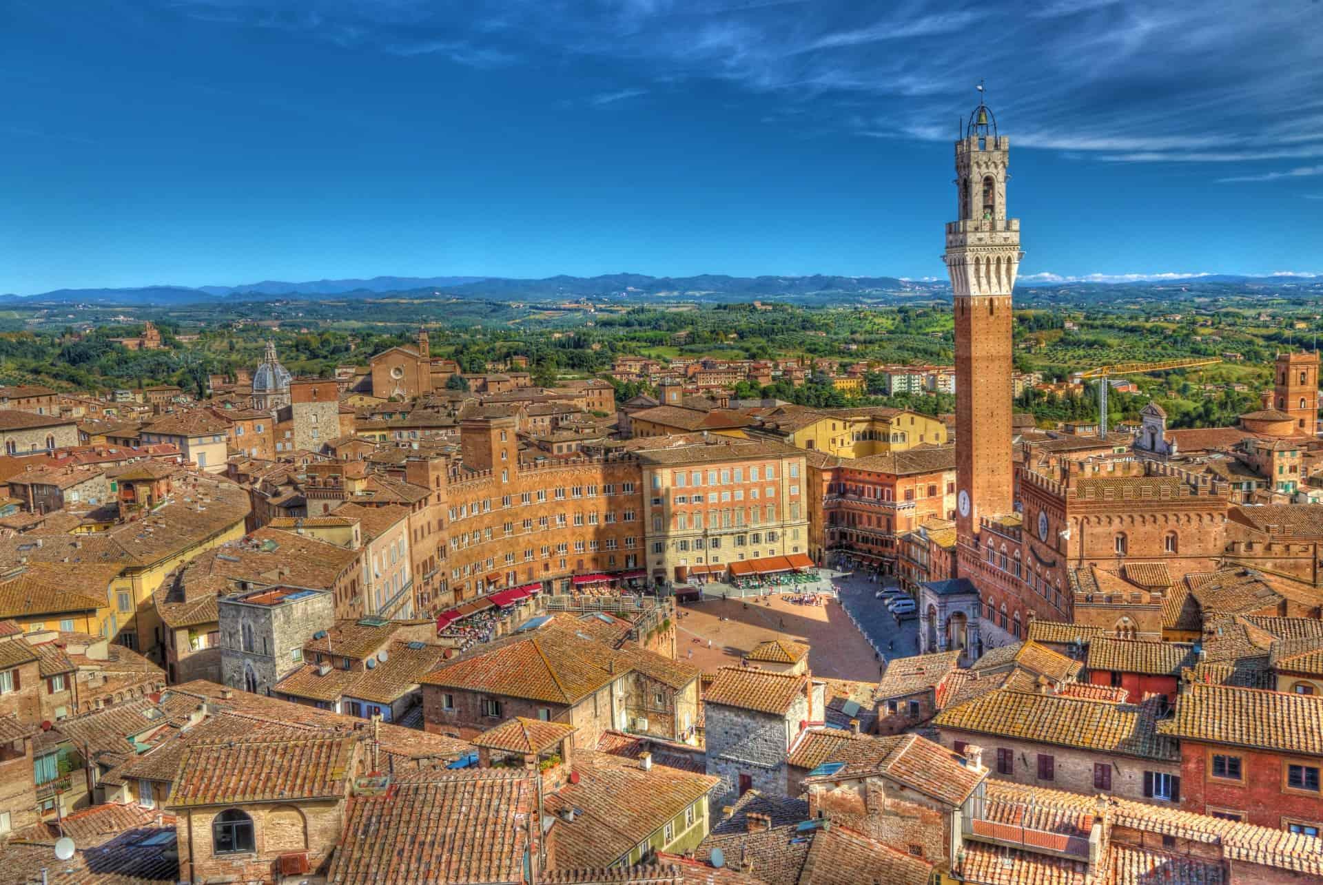 siena italy