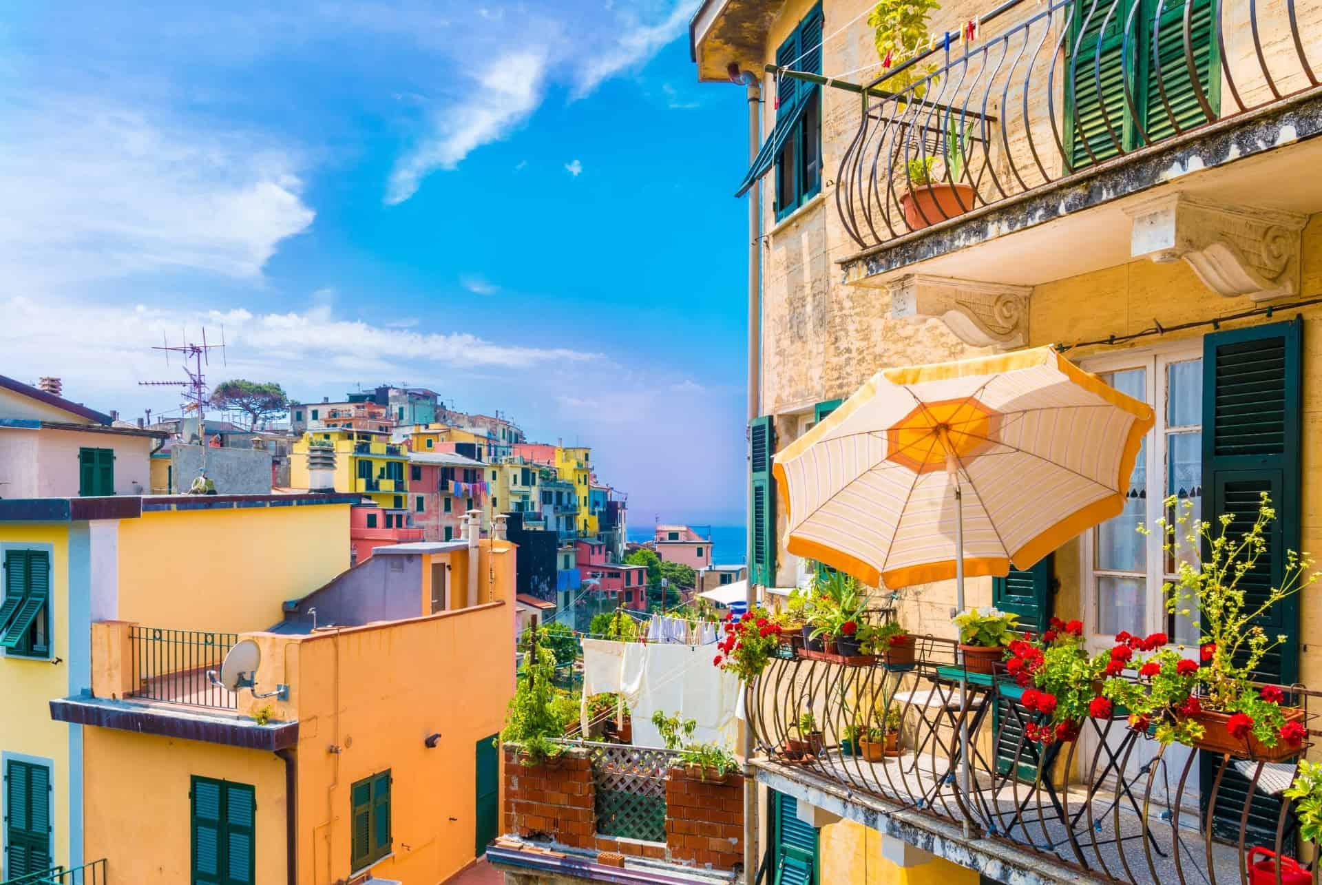 Corniglia visit the cinque terre