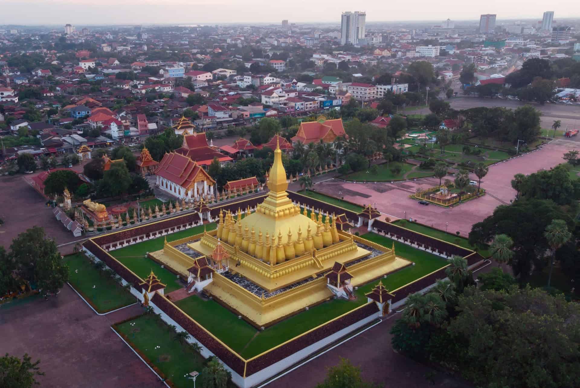 vientiane what to do in laos