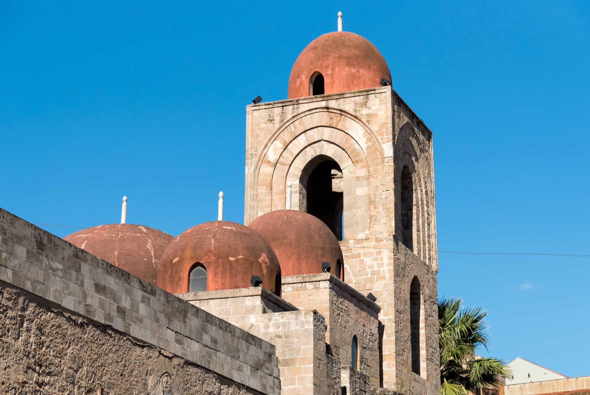 what to do in palermo church of san giovanni degli eremiti