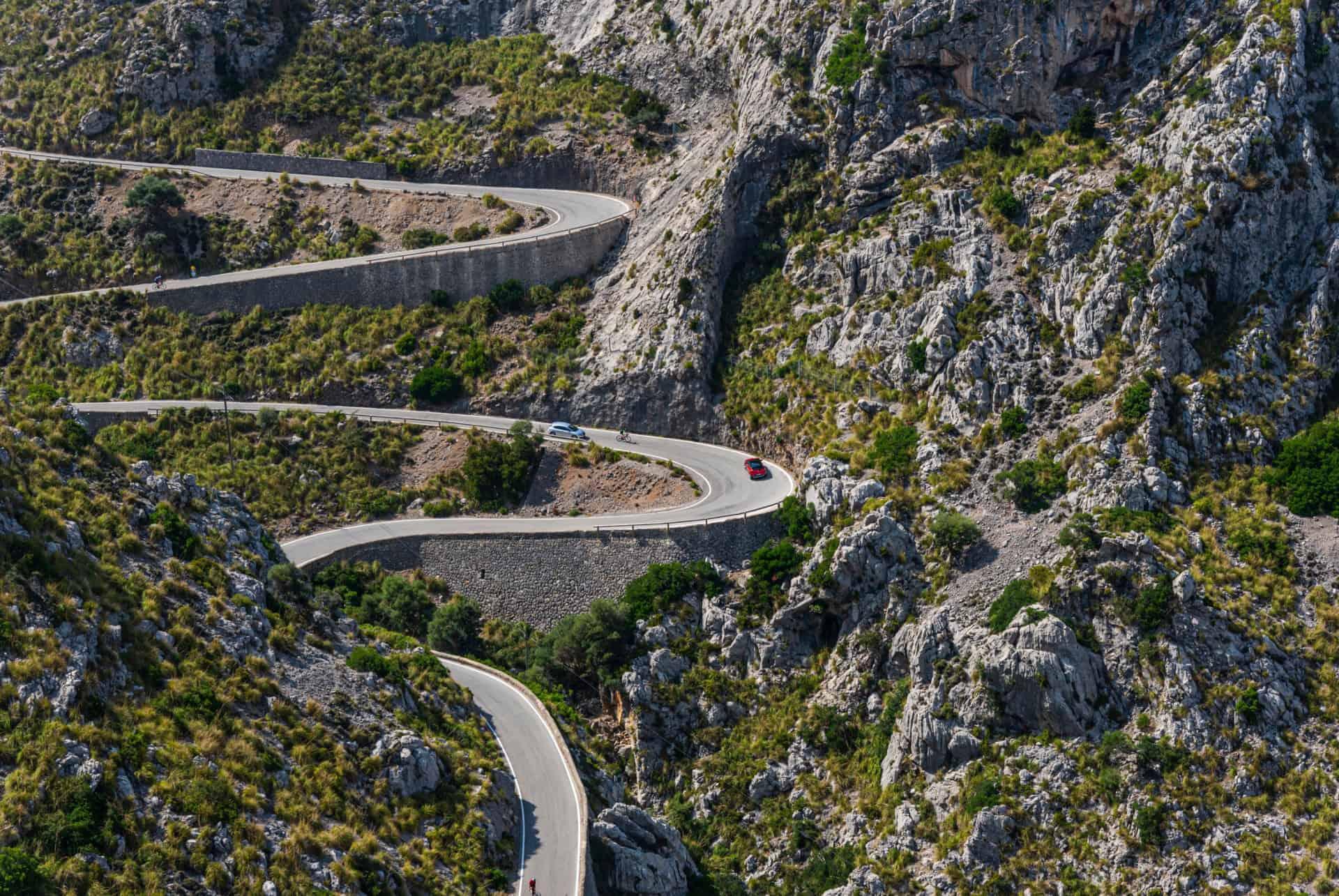 driving in mallorca