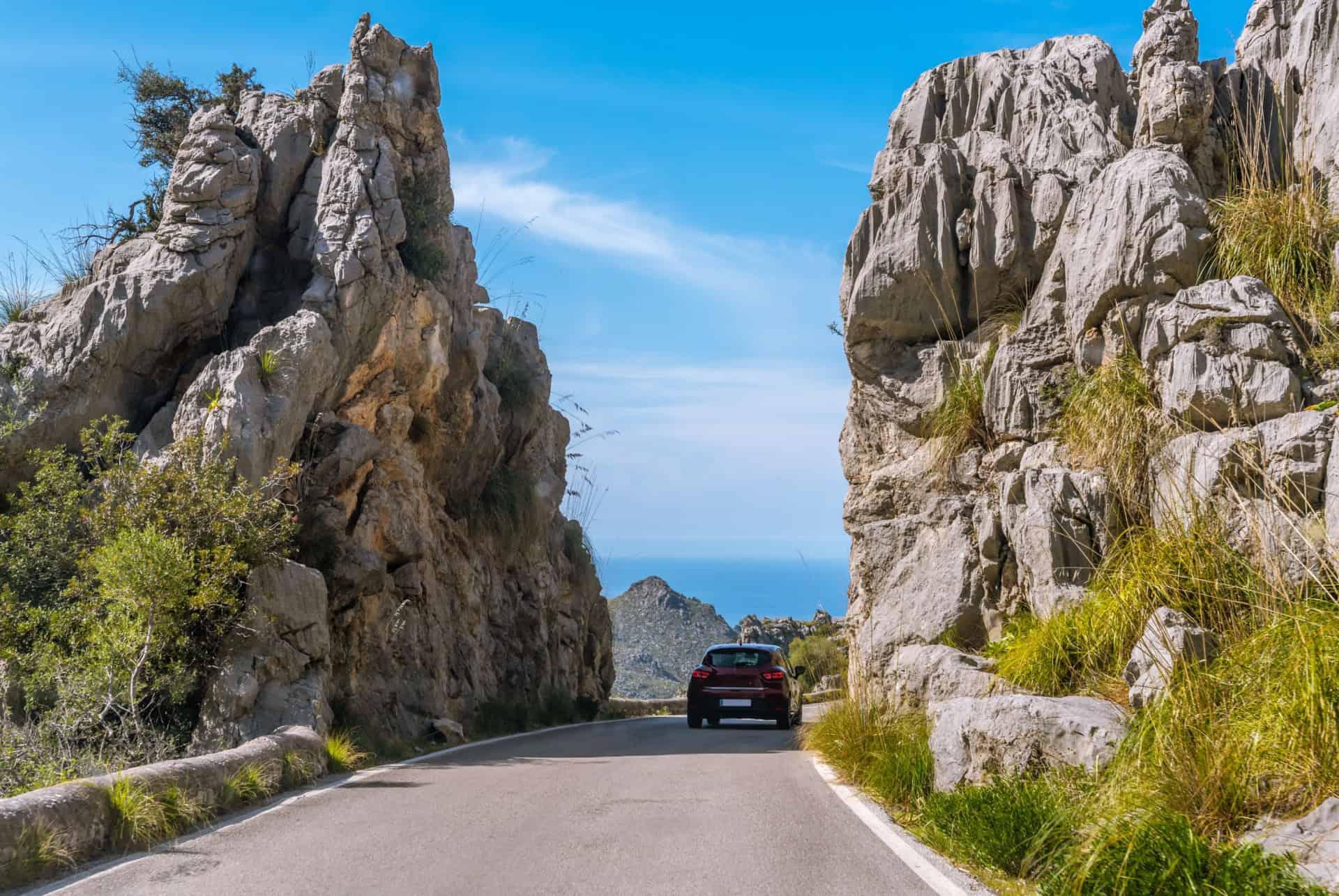 what type of vehicle mallorca