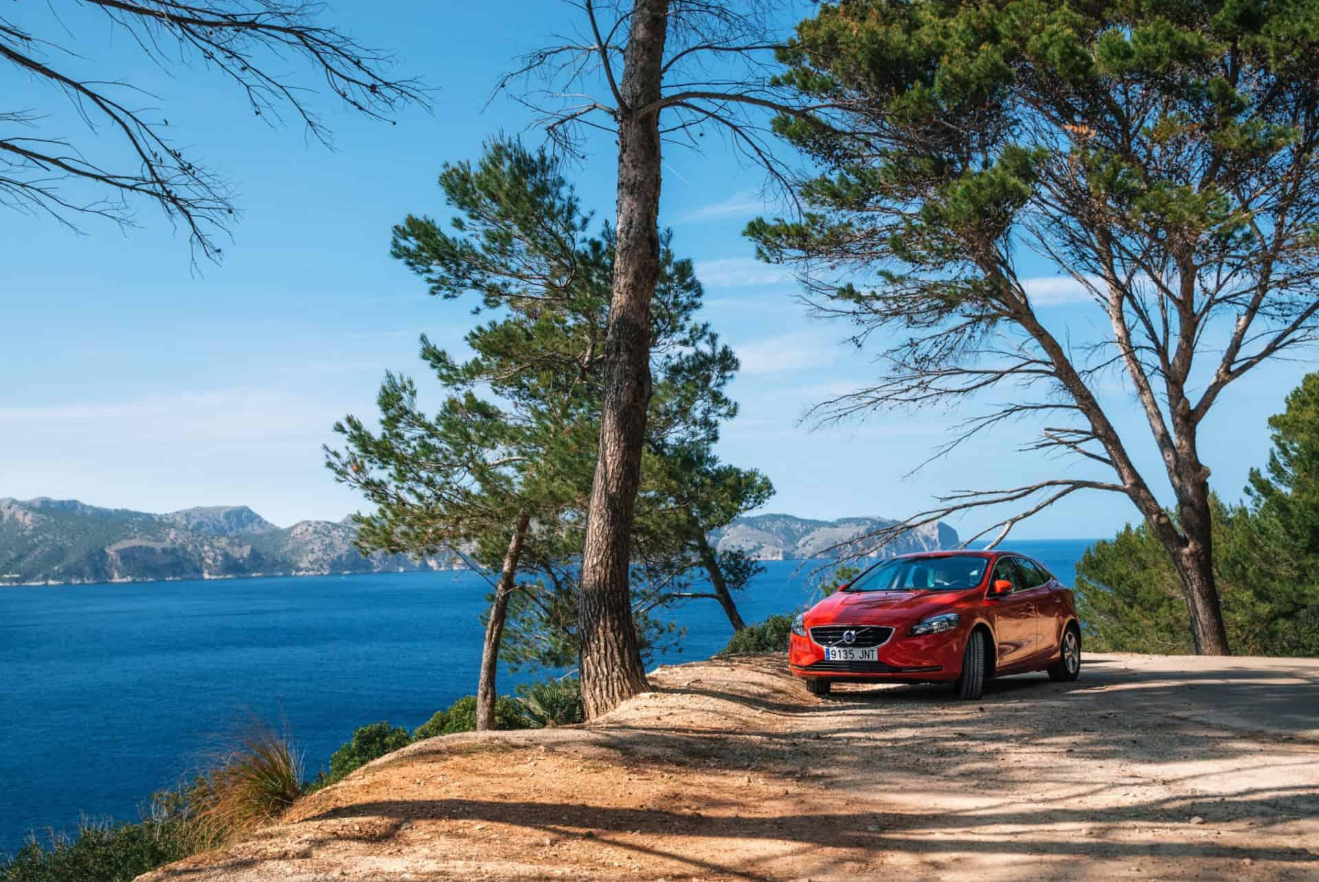 car in mallorca