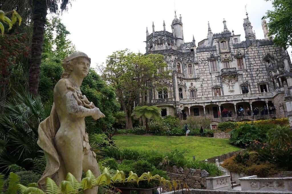 Sintra, Portugal, Lisbon, favorite spot