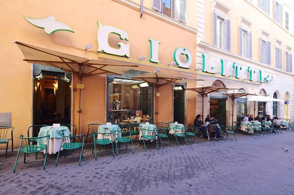 the best gelaterias in rome