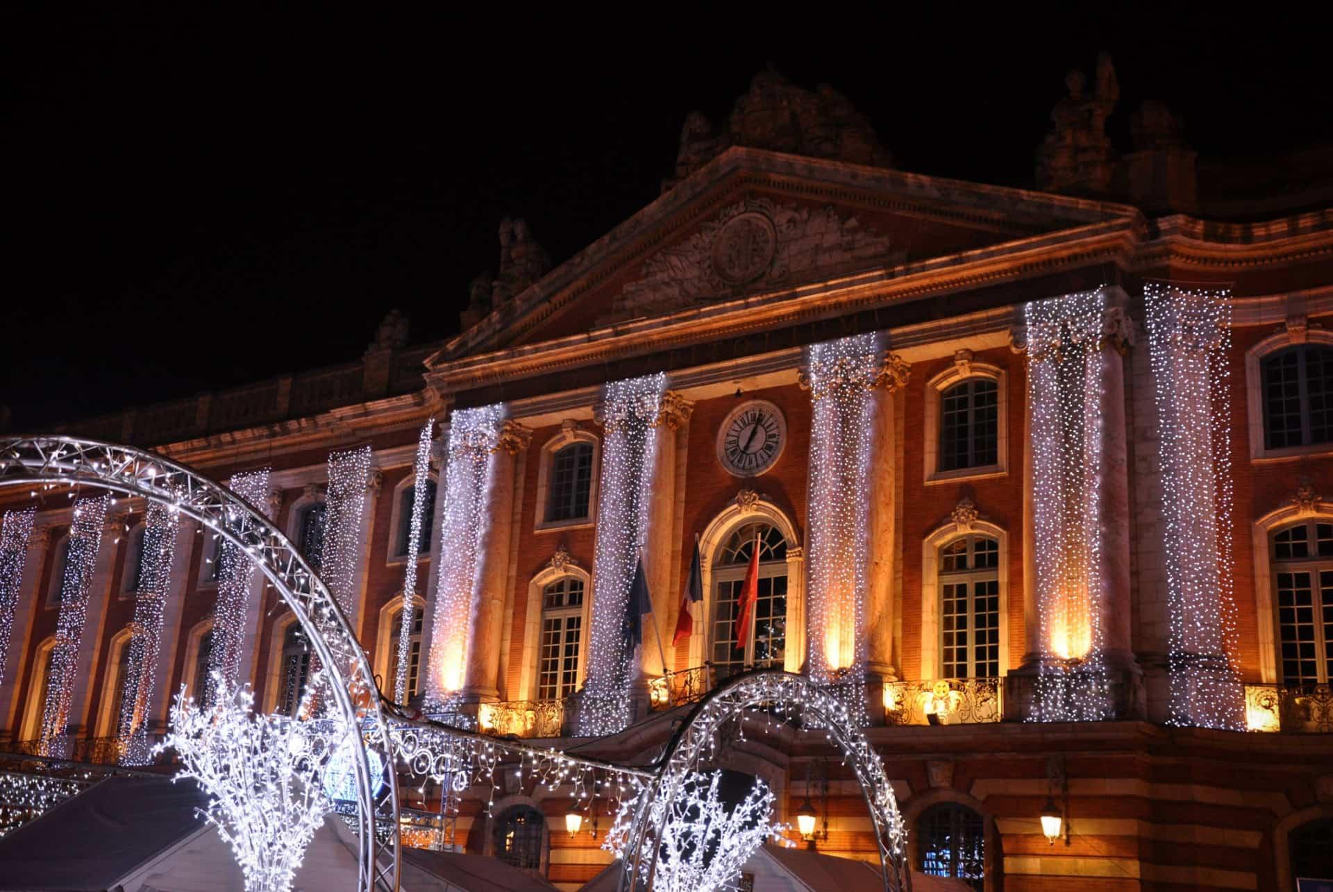 christmas market capitole