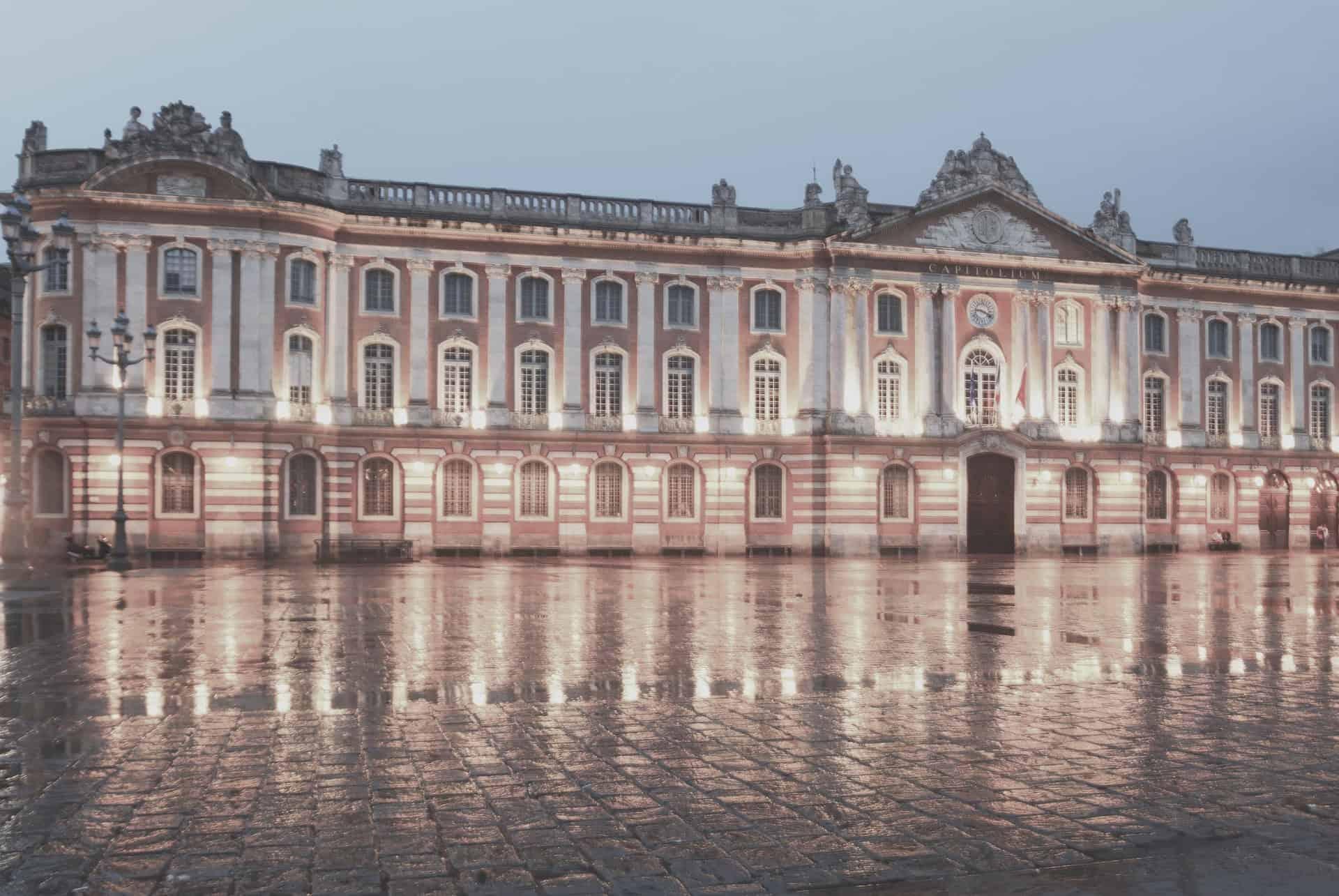 capitole rain