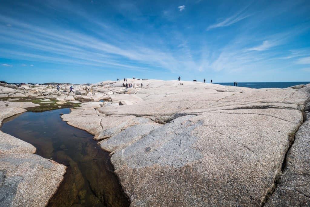Peggy's Cove, lighthouse, America, Canada, Nova Scotia