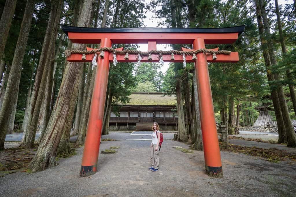 Koya, Mount, Japan, travel