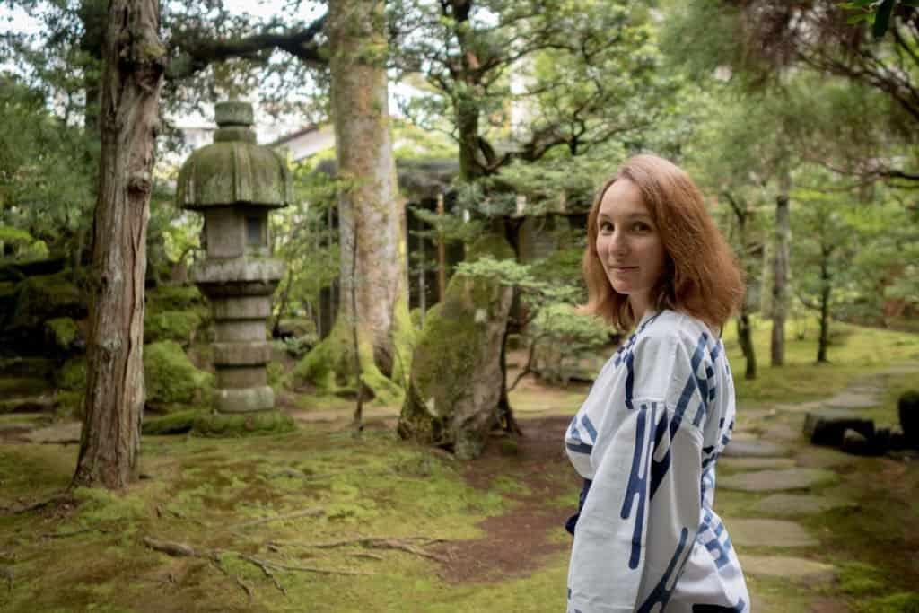 Japan, ryokan, traveler
