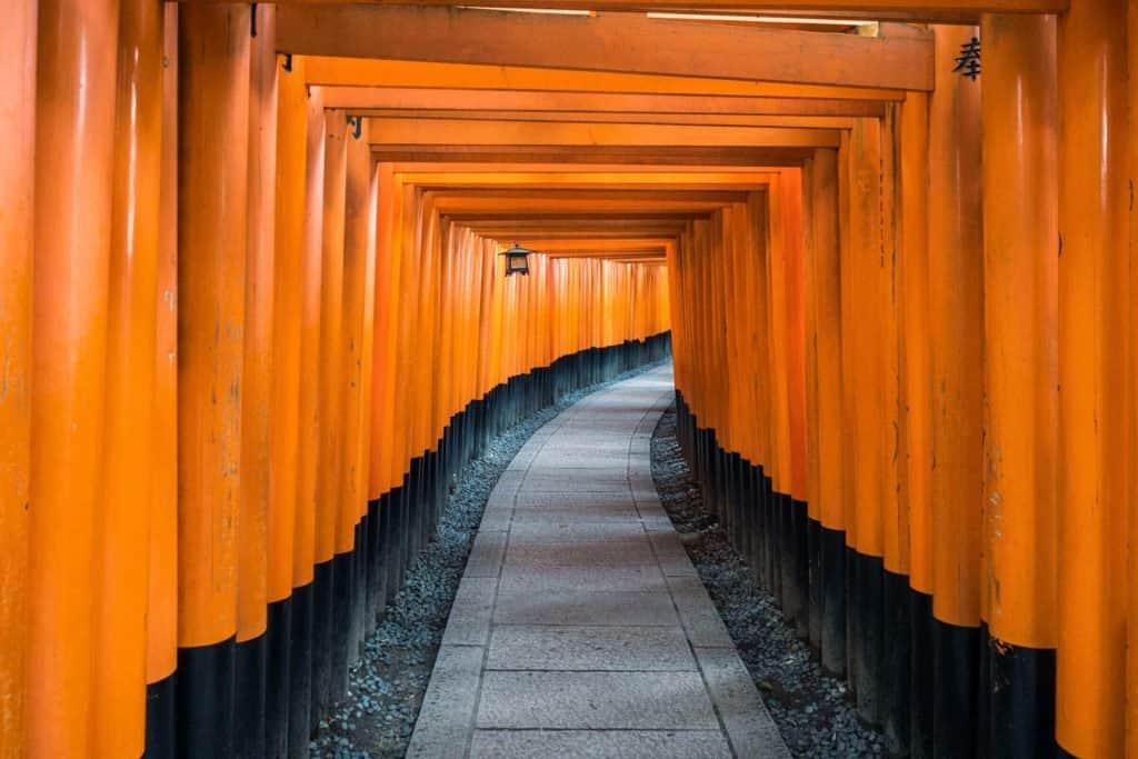 Japan, Kyoto, travel