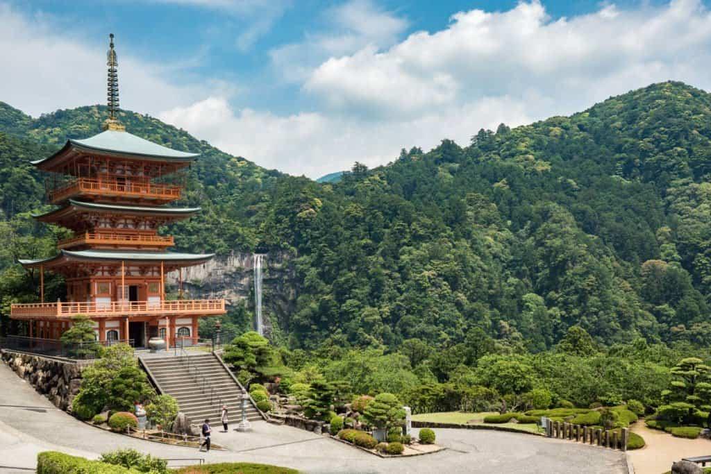 Japan, road trip, travel, Kensai