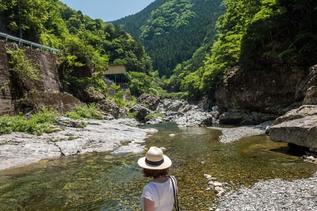 Japan, road trip, travel, Kensai
