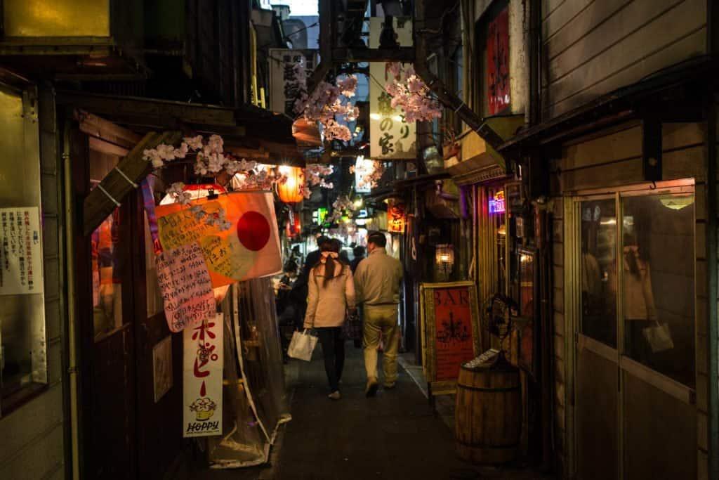 Japan, Tokyo, travel