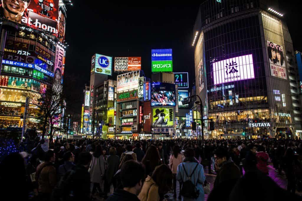 Japan, Tokyo, travel