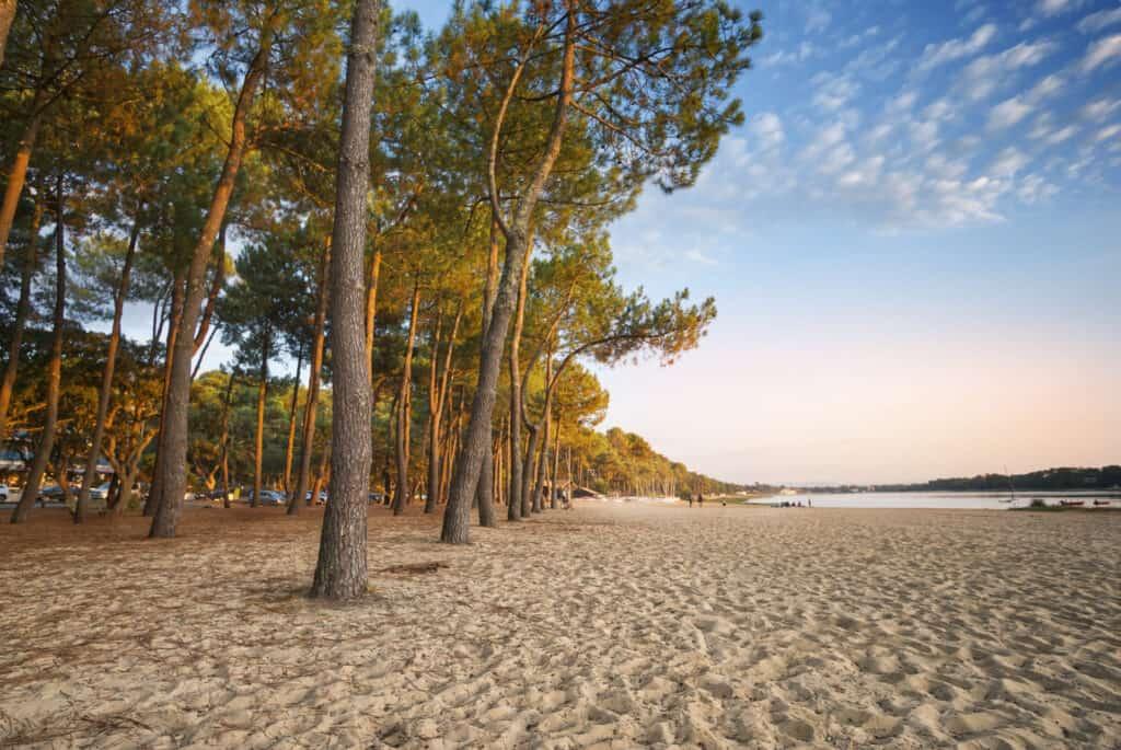 Lake Hossegor