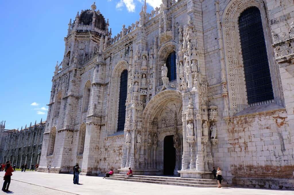 Lisbon, Portugal, Belem