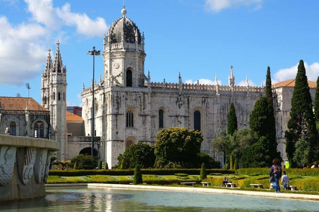 Lisbon, Portugal, Belem
