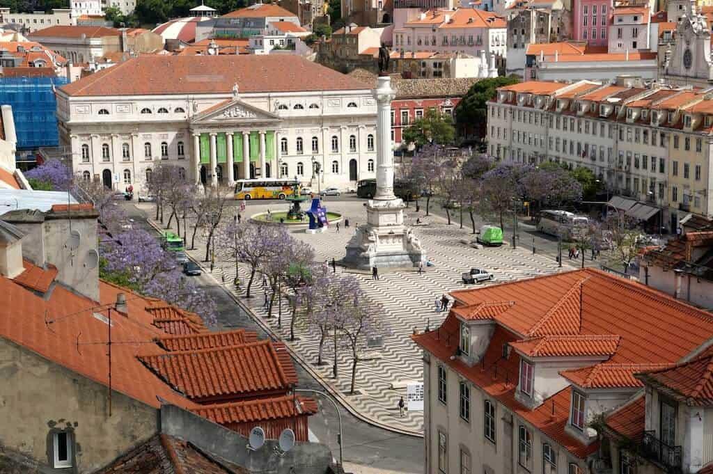 Lisbon, Portugal,