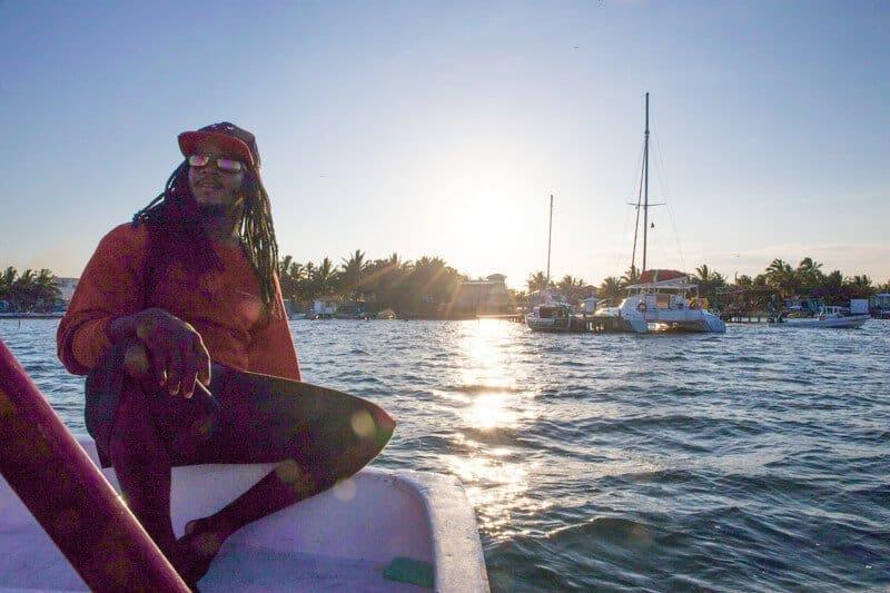 Caye Caulker, Belize, Latin America