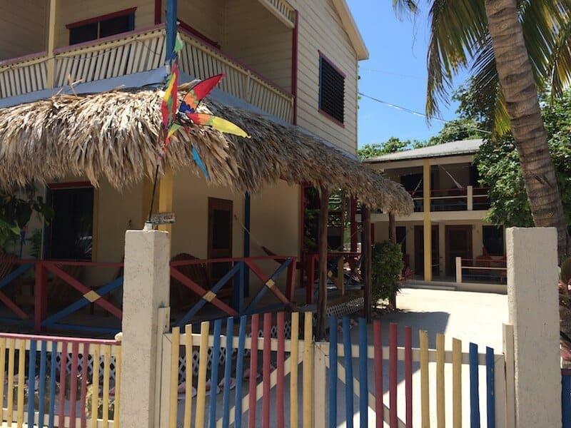 Caye Caulker, Belize, Latin America