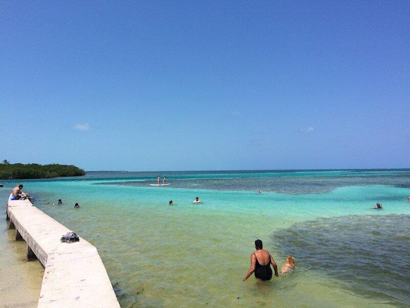 Caye Caulker, Belize, Latin America