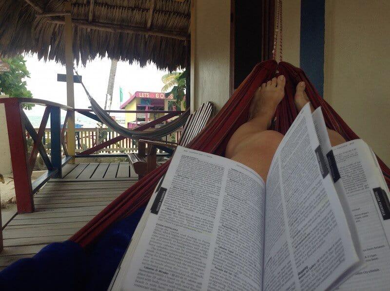 Caye Caulker, Belize, Latin America