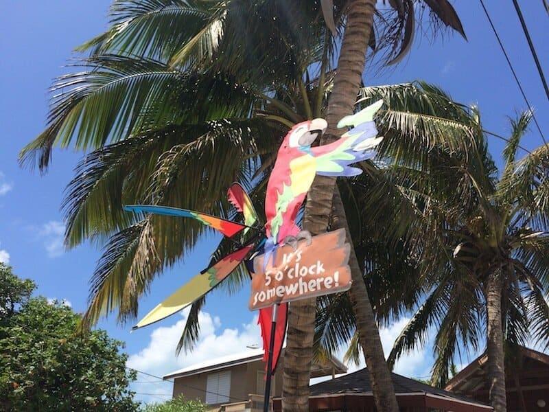 Caye Caulker, Belize, Latin America