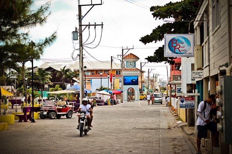 Ambergris Caye, San Pedro, Belize, Latin America