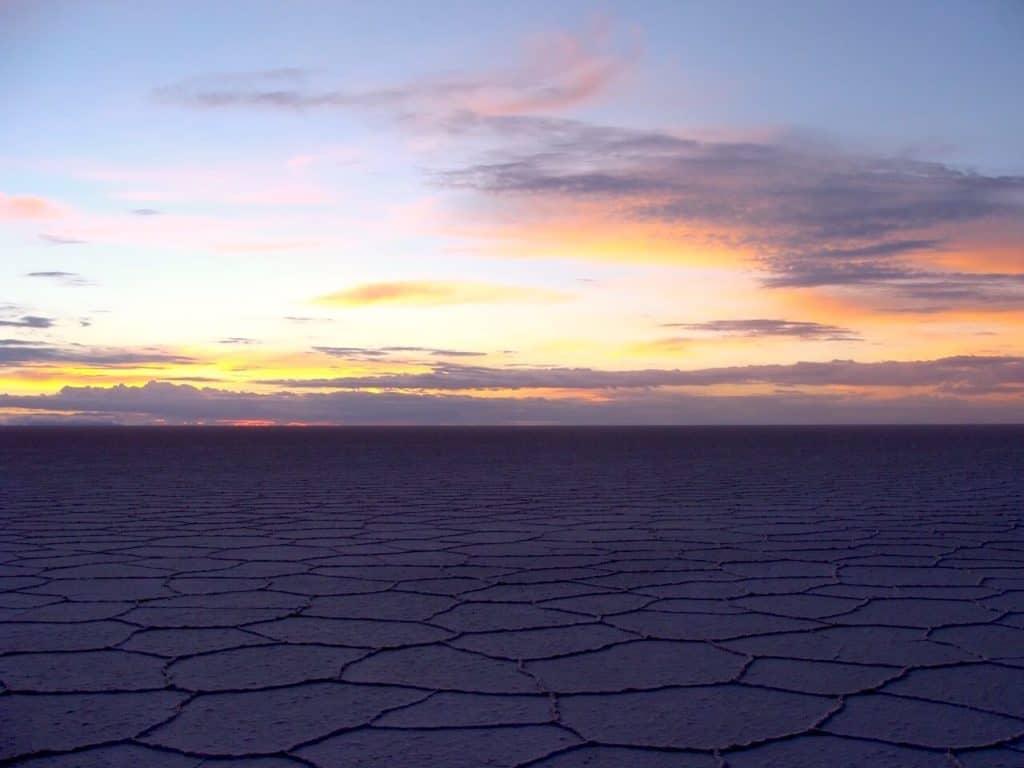 Uyuni, Bolivia, salar,
