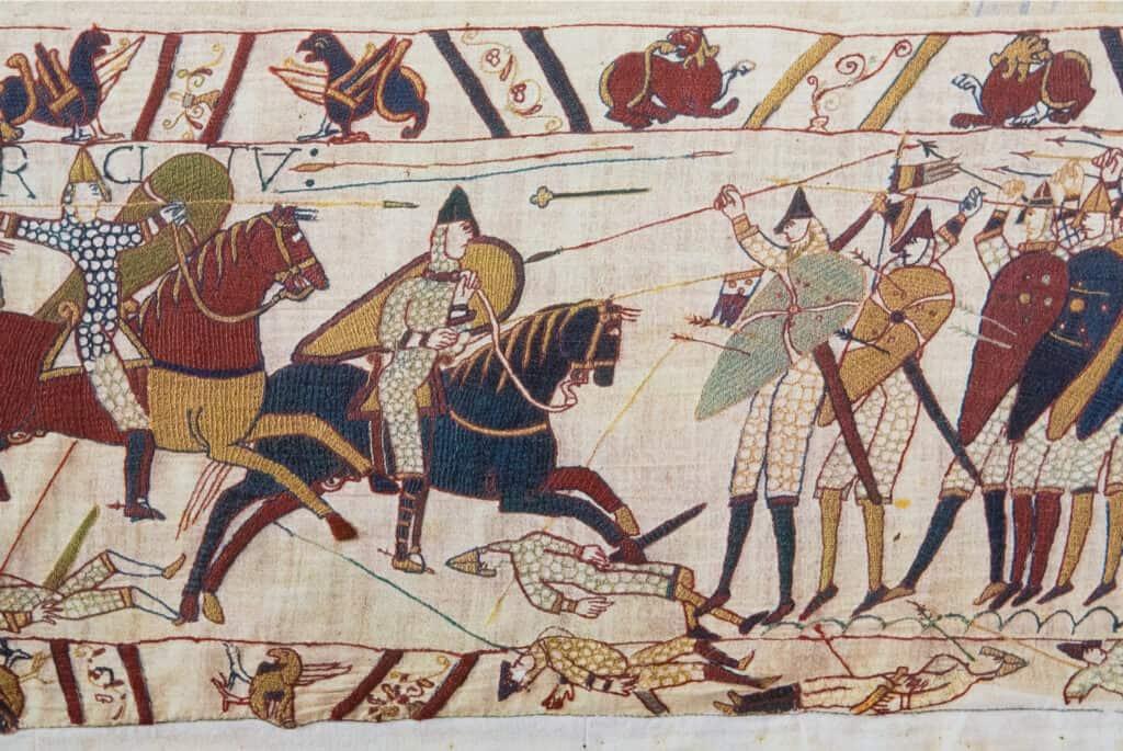 Bayeux Tapestry