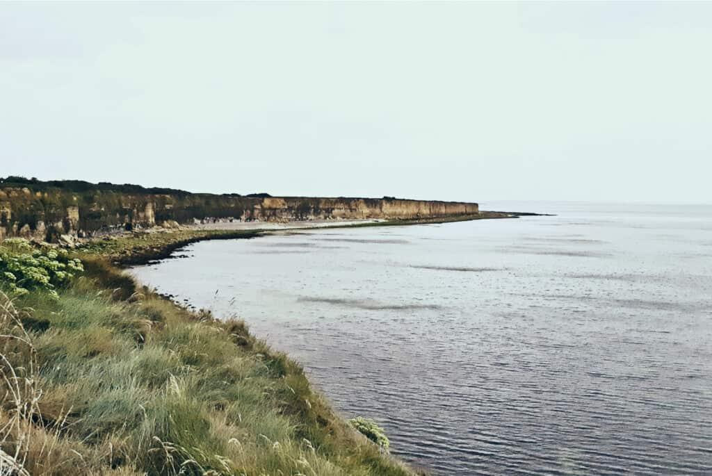 D-Day beaches