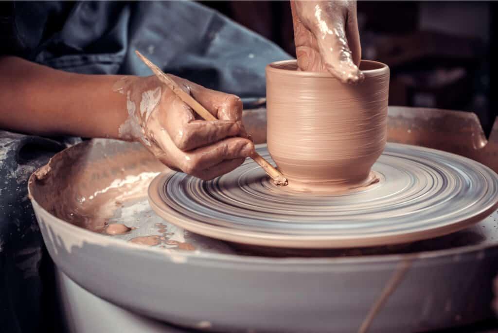 participate in workshops in Normandy