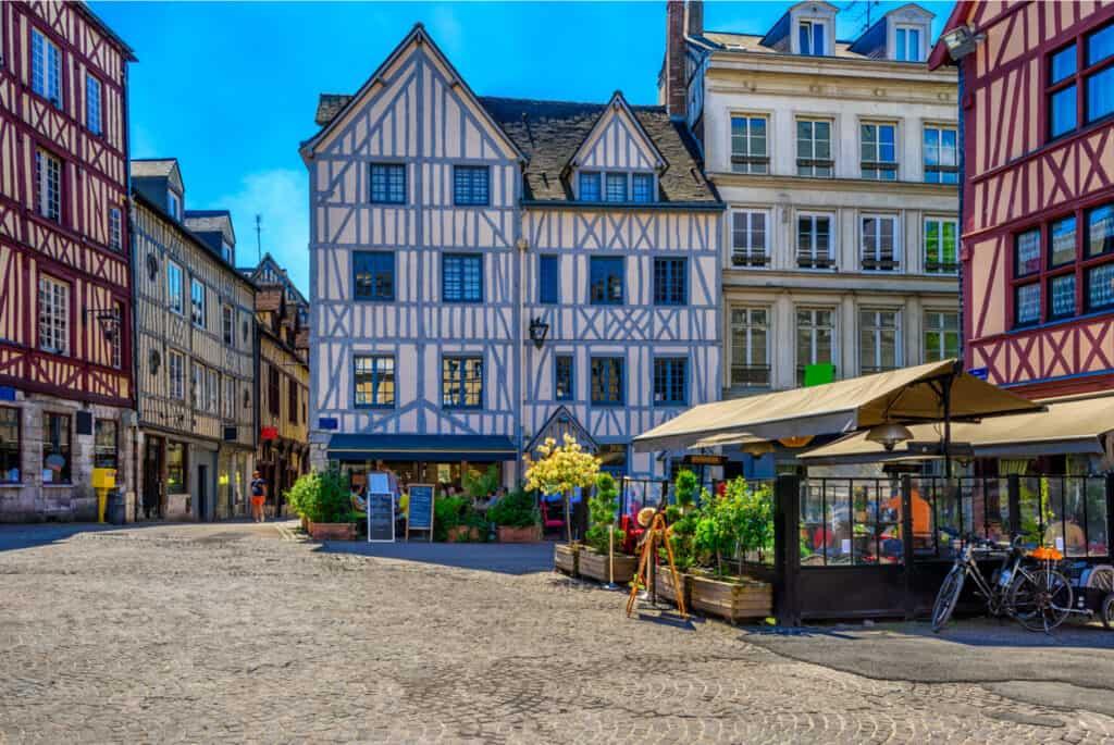 what to do in Normandy activities