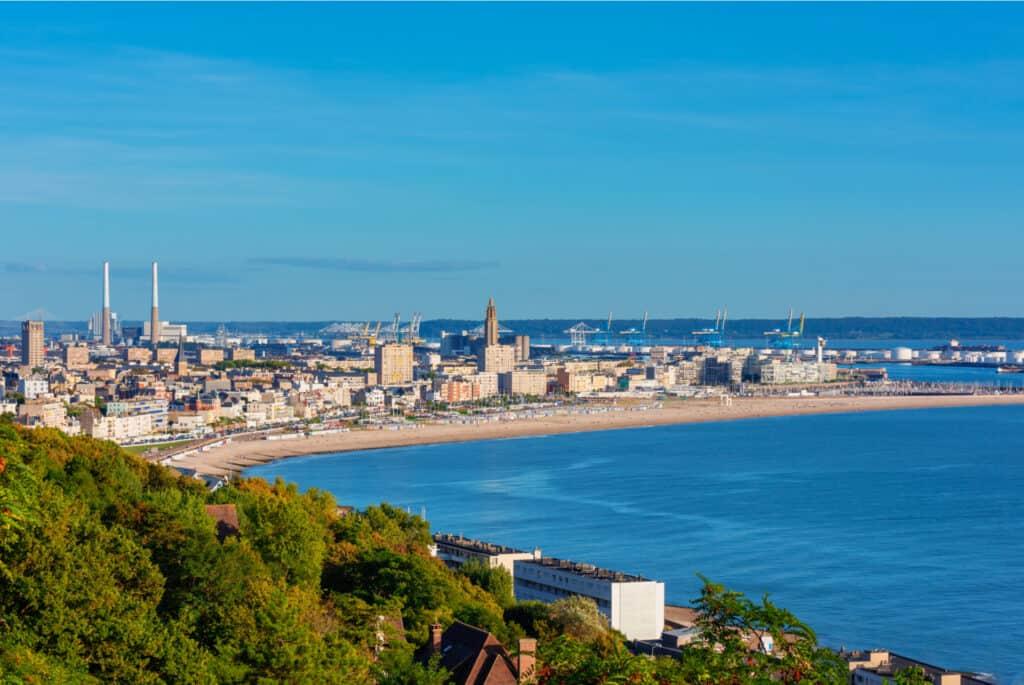visit Le Havre