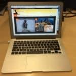 laptop for travel