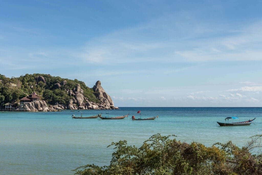 Thailand, Asia, travel, Surat Thani, island, beach