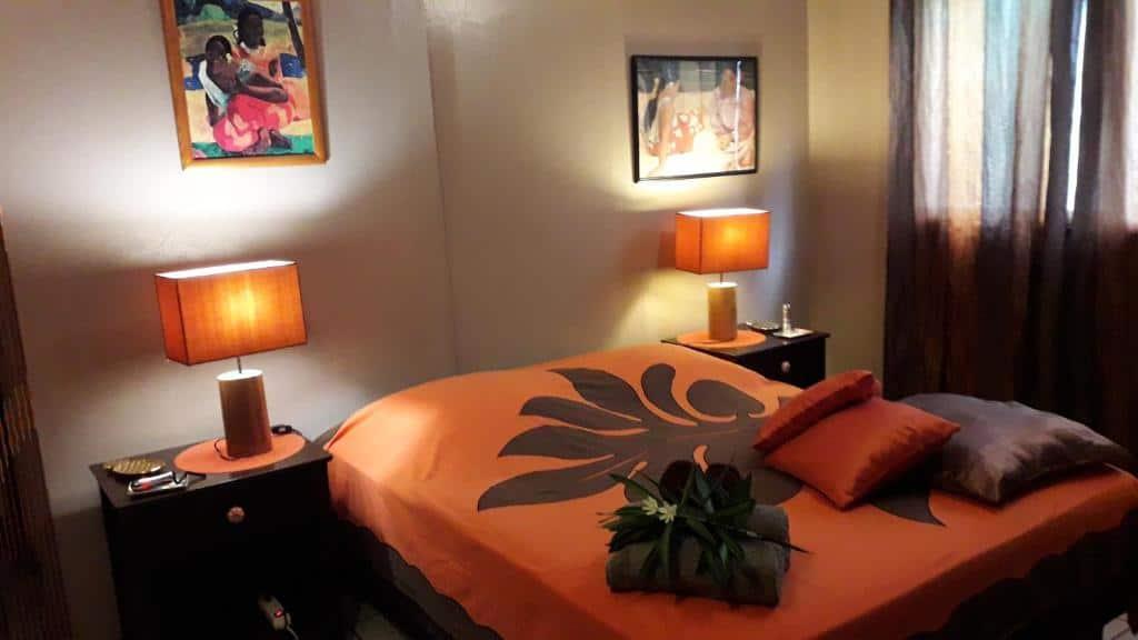 Tutehau Guesthouse Papeete