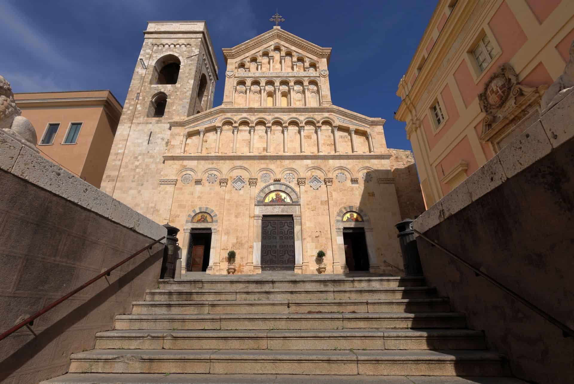 cathedral of cagliari